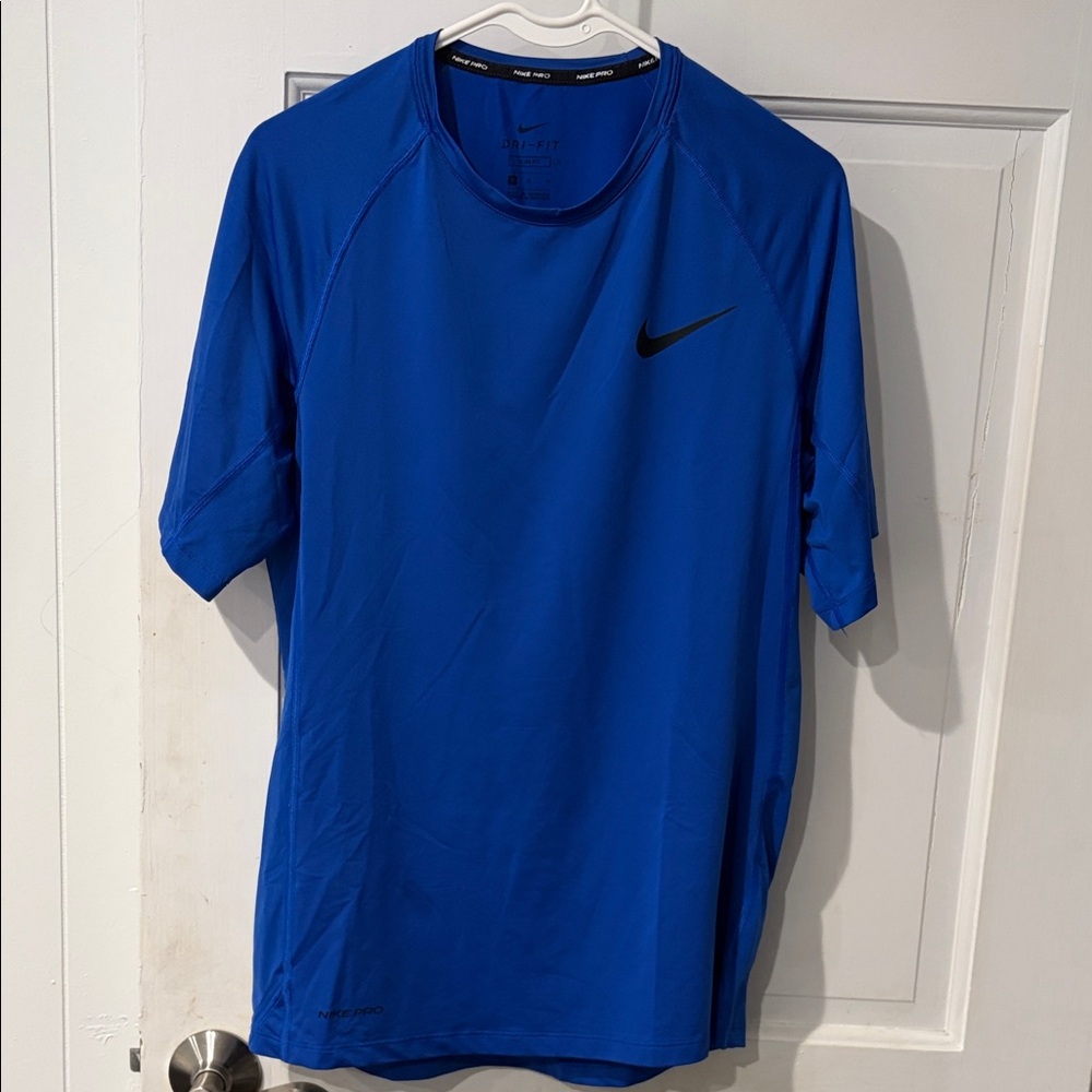 Nike Royal Blue Sports Tee